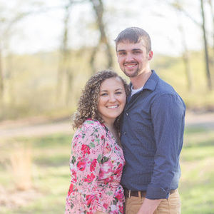 Meet your Posher, Michael & elizabeth